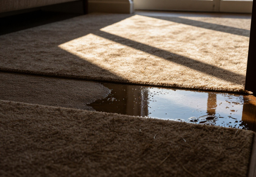 Flood Damage Restoration in Bonnyrigg Heights